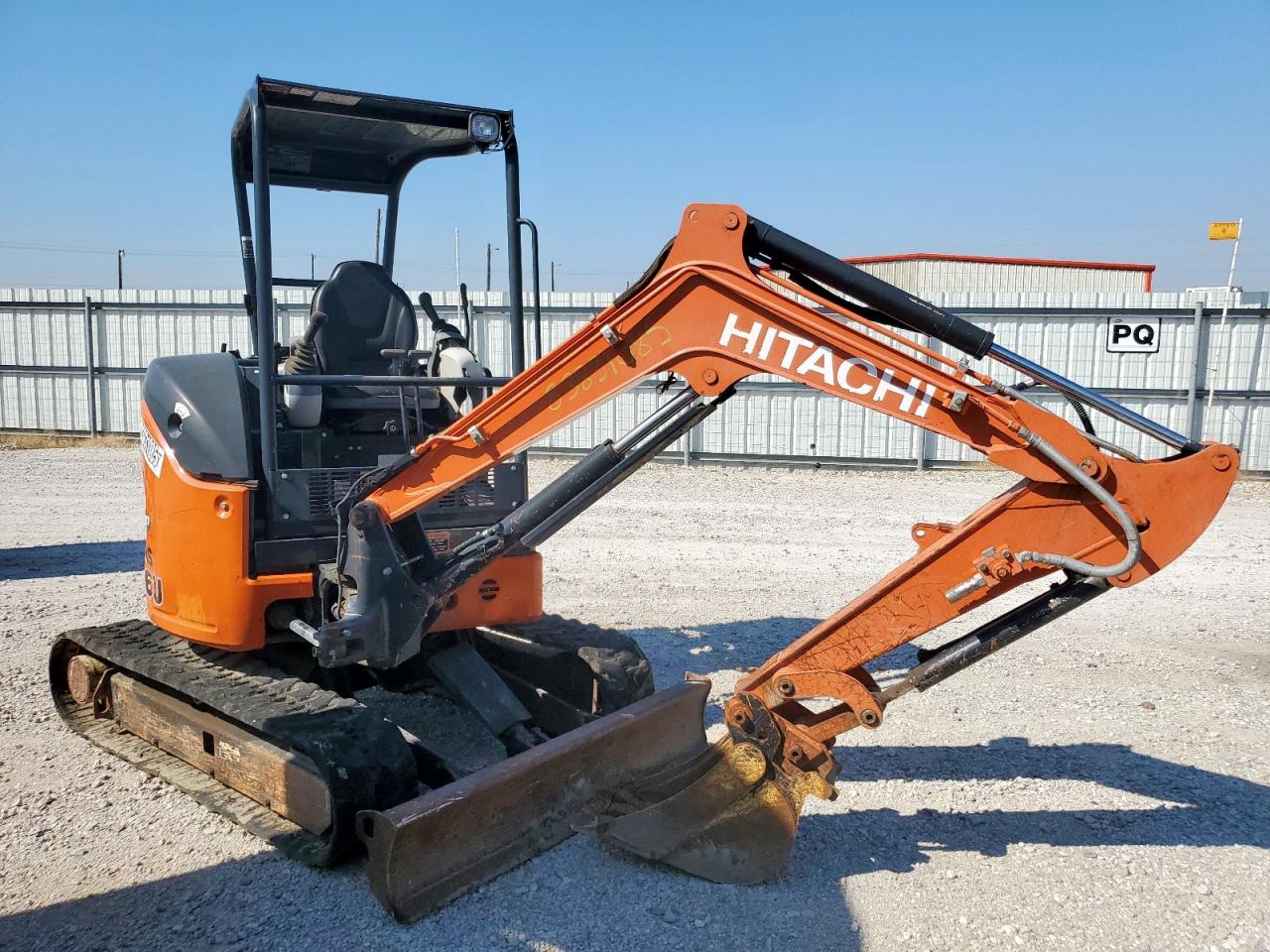 Lot #3255596018 2021 OTHER EXCAVATORS