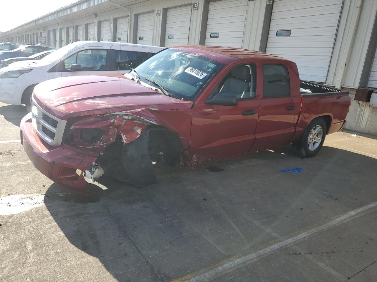 DODGE DAKOTA SXT