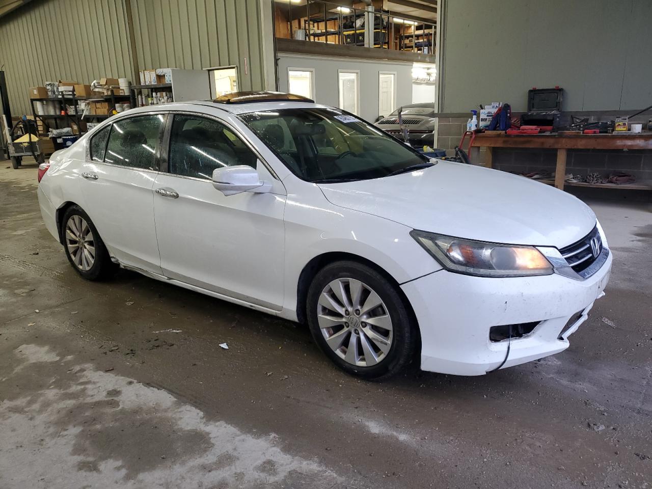 HONDA ACCORD EXL