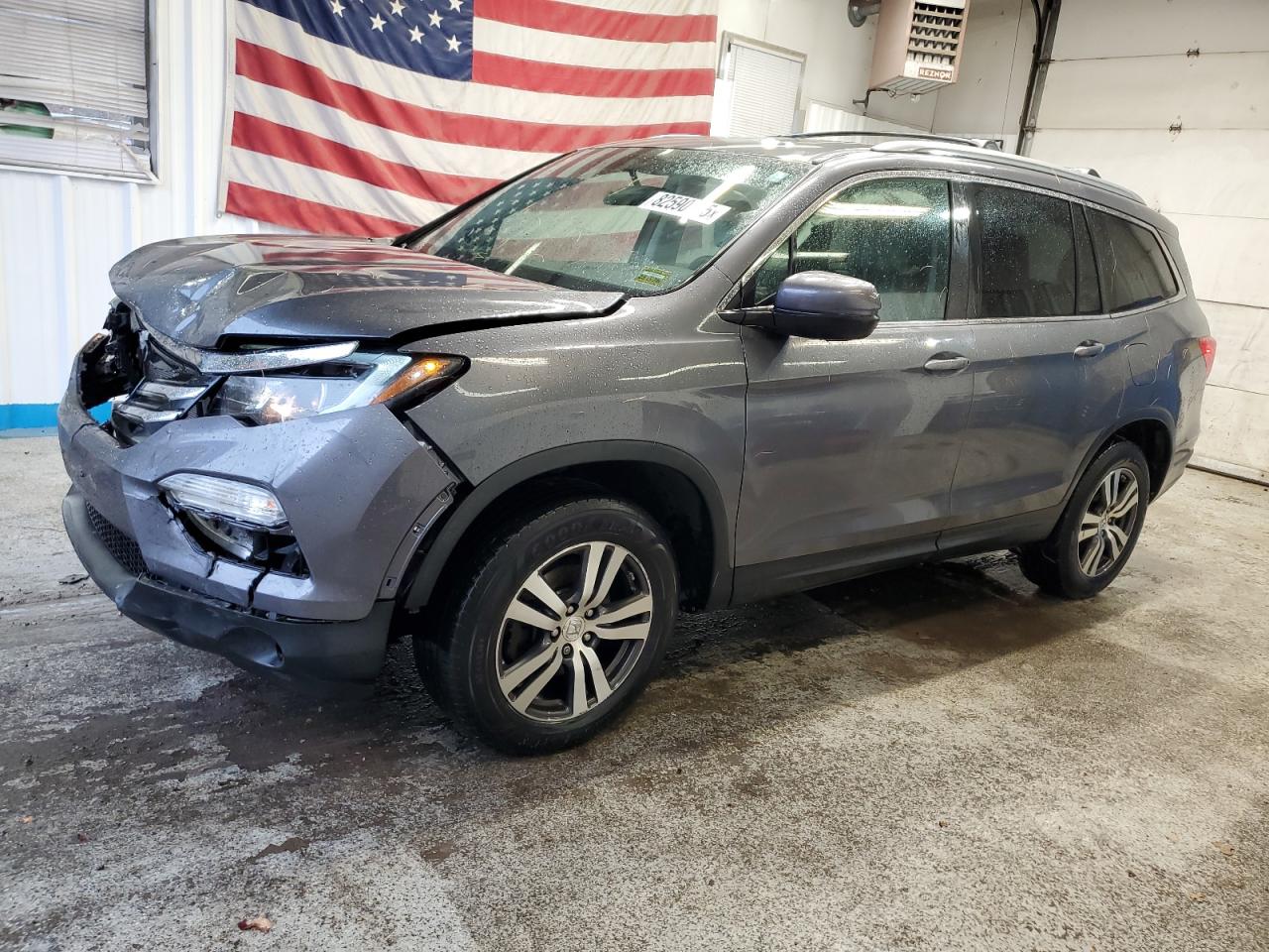 HONDA PILOT EXL