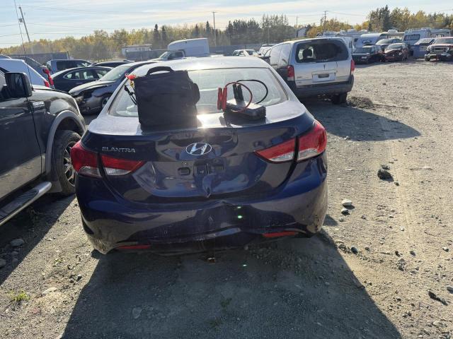 2011 HYUNDAI ELANTRA GL - 5NPDH4AE1BH030593