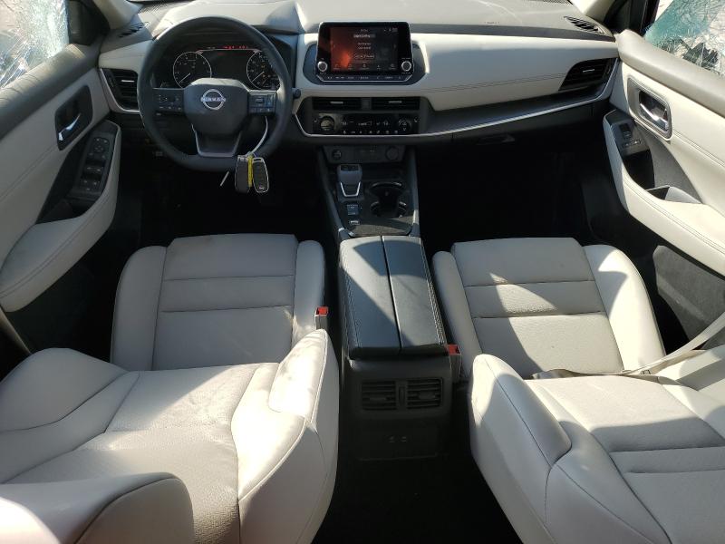 2025 NISSAN ROGUE SV JN8BT3BA4SW007903