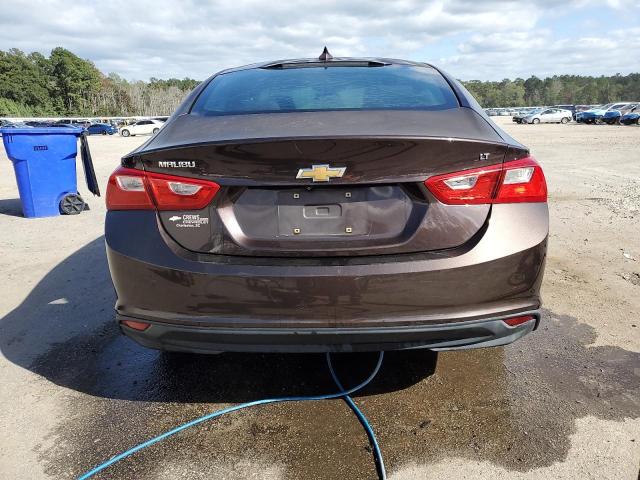 2016 CHEVROLET MALIBU LT 1G1ZE5ST4GF193203