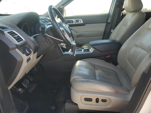 2014 FORD EXPLORER L - 1FM5K8F86EGA21957
