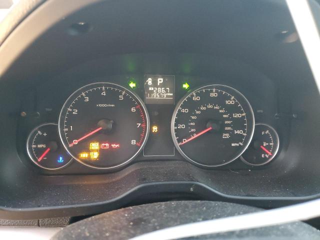 2013 SUBARU OUTBACK 2. - 4S4BRBGC0D3232379