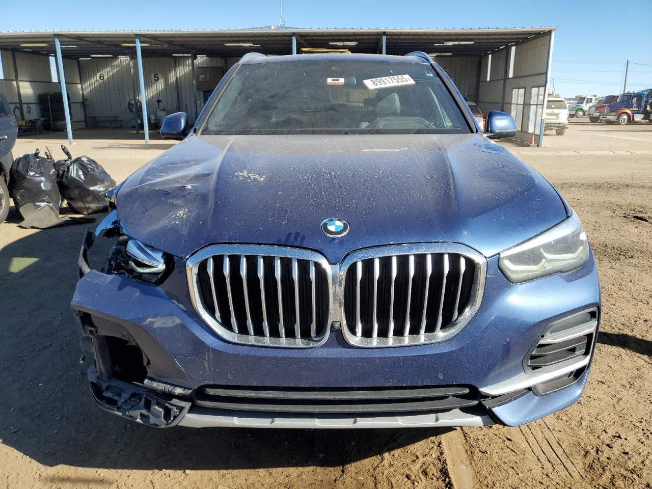 BMW X5 XDRIVE40I