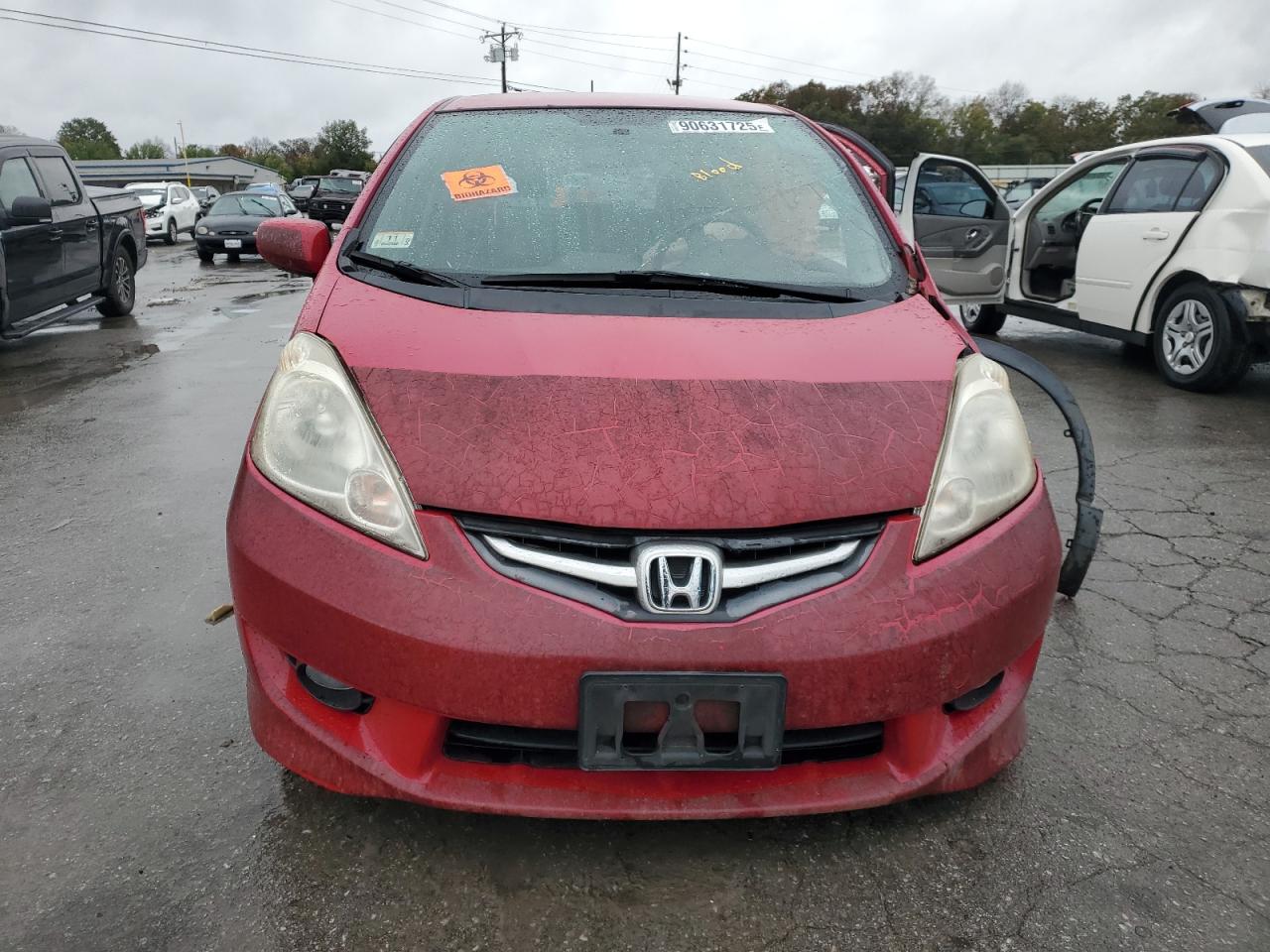 HONDA FIT SPORT