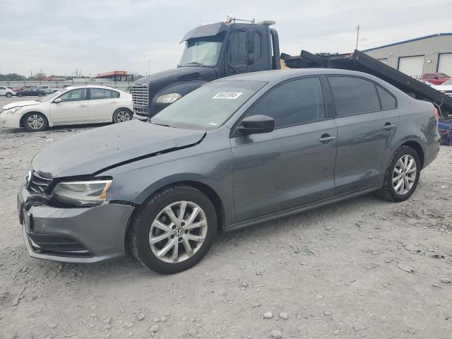 Global Auto Auctions: 2015 VOLKSWAGEN JETTA SE