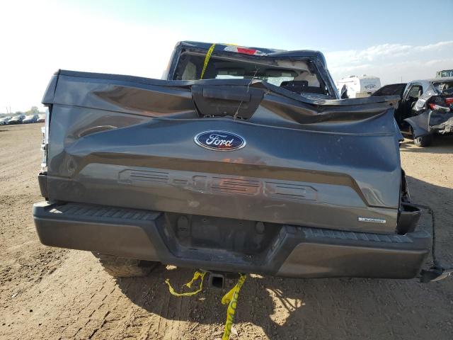 2018 FORD F150 SUPERCREW #3294779761