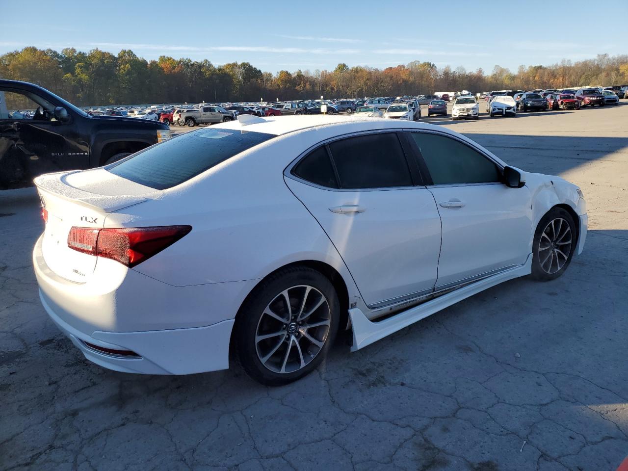 ACURA TLX TECH
