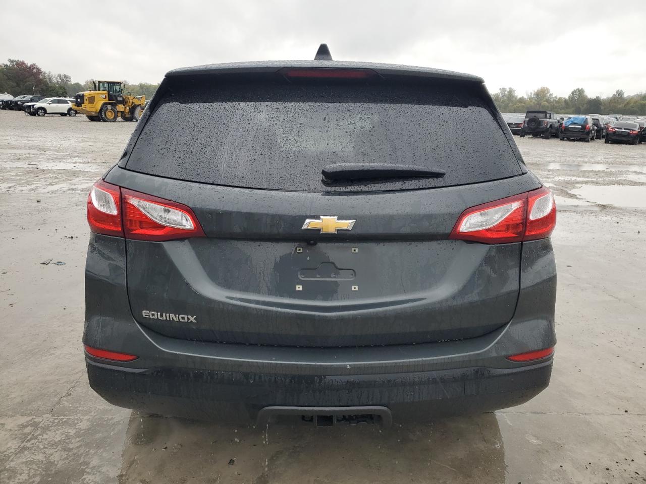 CHEVROLET EQUINOX LS