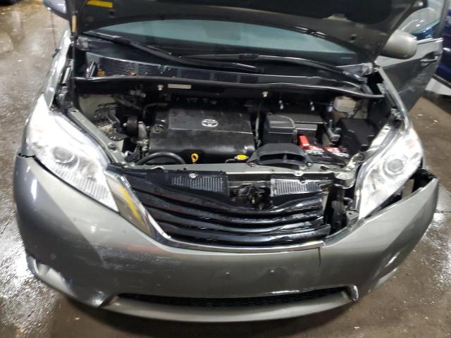 2011 TOYOTA SIENNA LE - 5TDKK3DC4BS061411