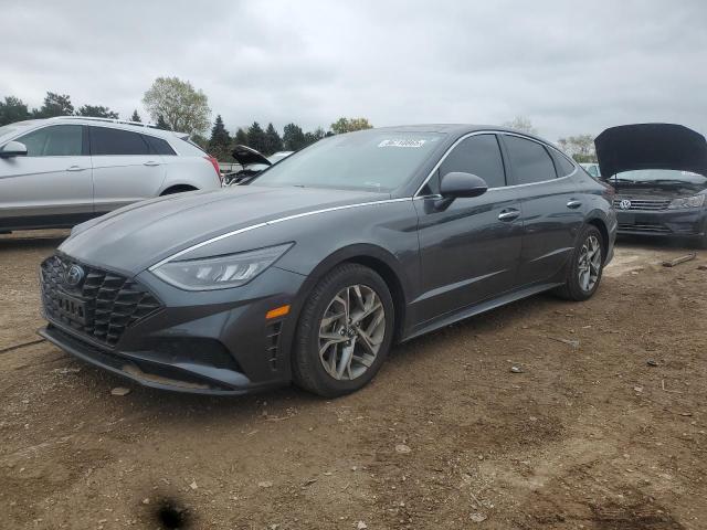 Global Auto Auctions: 2021 HYUNDAI SONATA SEL