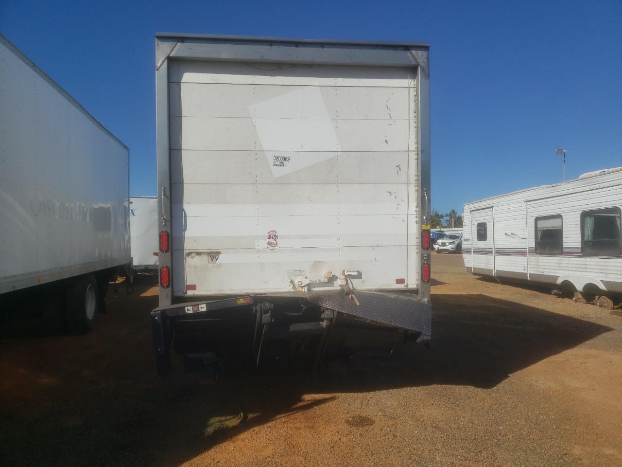 Lot #3265886227 2023 ISUZU NPR XD