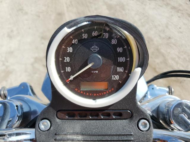 2014 HARLEY-DAVIDSON XL883 SUPE 1HD4CR214EC447776