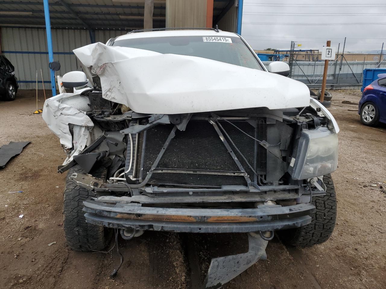 CHEVROLET TAHOE K1500 LT