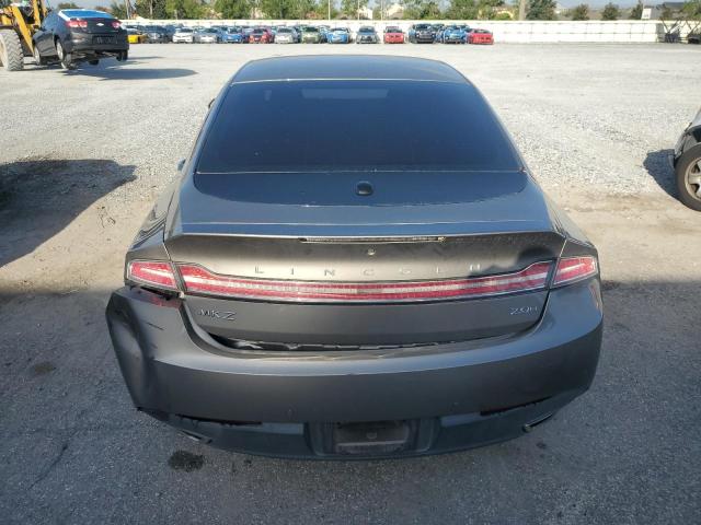 2016 LINCOLN MKZ HYBRID 3LN6L2LU6GR625584