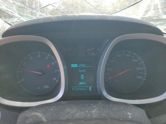 2016 CHEVROLET EQUINOX LT - 2GNFLFEK6G6230715