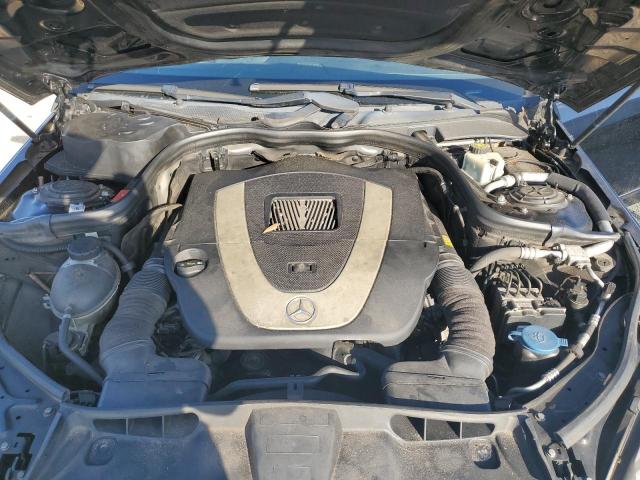 2011 MERCEDES-BENZ E 350 4MAT #3268487765