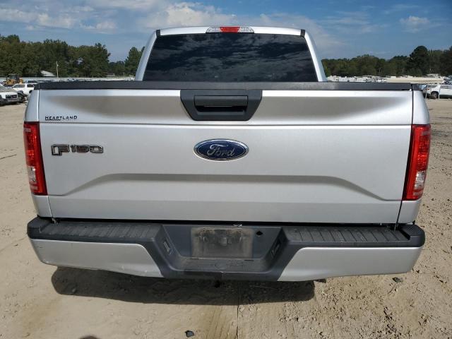2017 FORD F150 SUPERCREW #3287441994