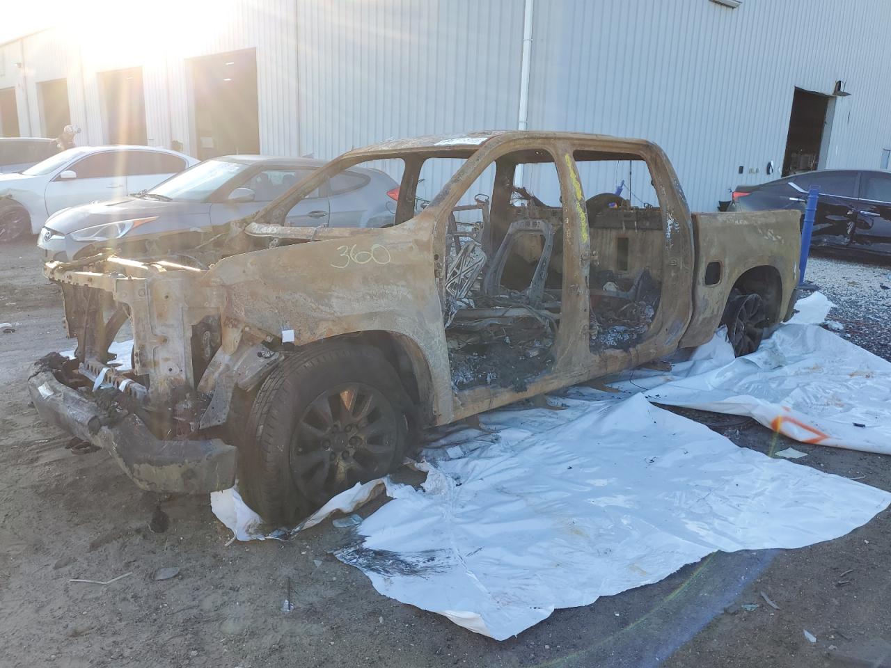 CHEVROLET SILVERADO C1500 CUSTOM