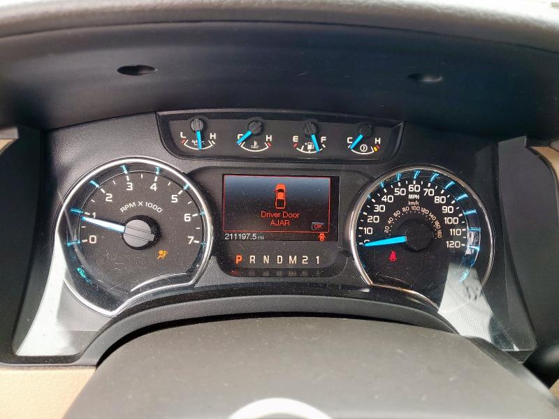 2014 FORD F150 SUPER - 1FTFW1CF5EKD04886