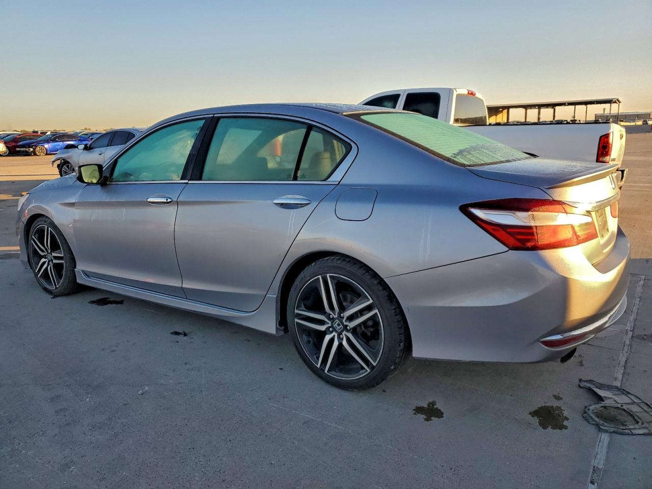 HONDA ACCORD SPORT