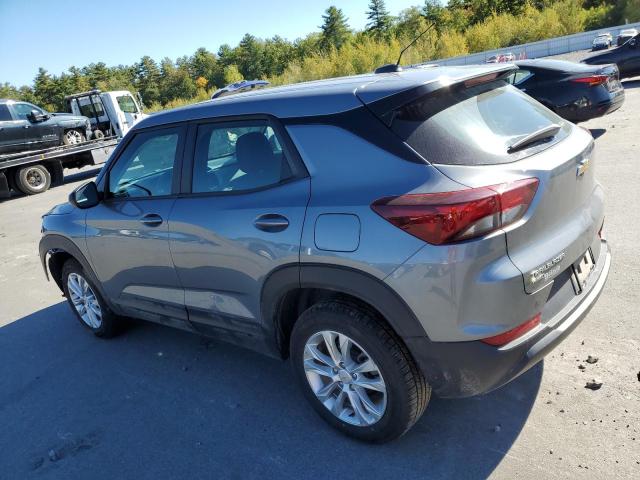 2021 CHEVROLET TRAILBLAZER LS - KL79MNSL4MB002373