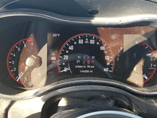 2018 DODGE DURANGO SX - 1C4RDJAG6JC248315