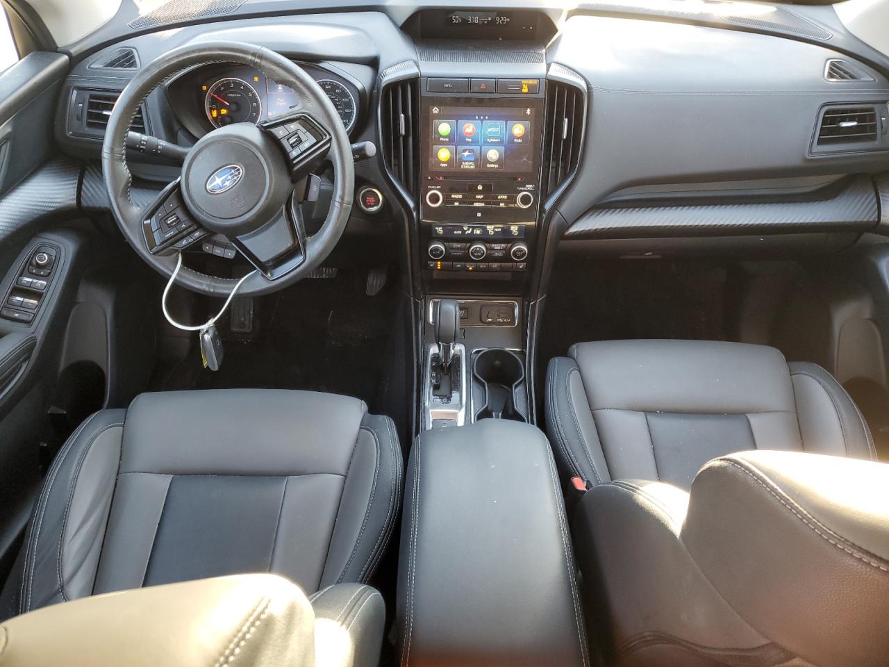 SUBARU ASCENT ONYX EDITION