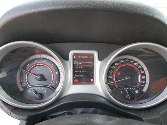 2013 DODGE JOURNEY SX - 3C4PDCCGXDT668801