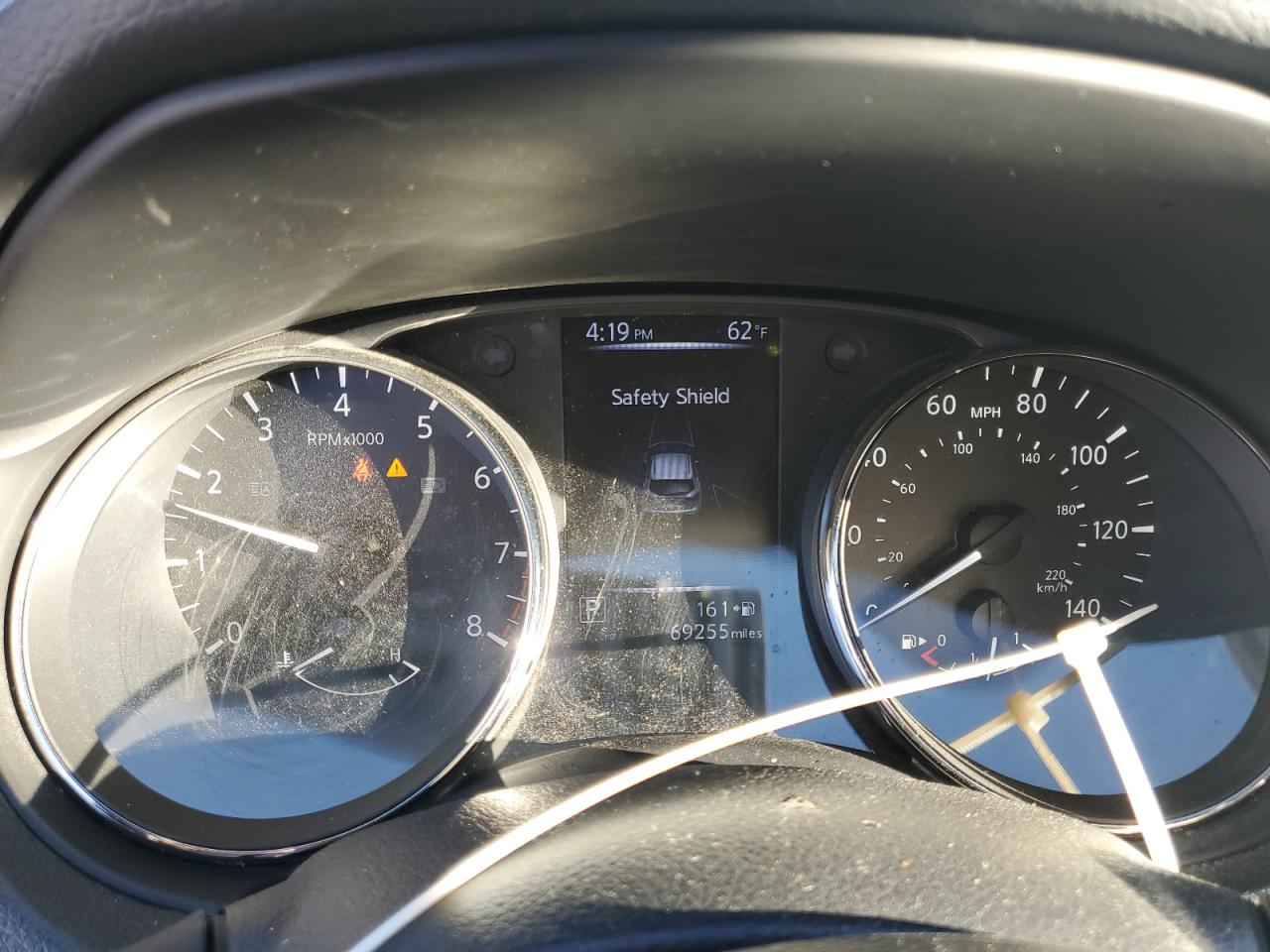 NISSAN ROGUE SPORT S