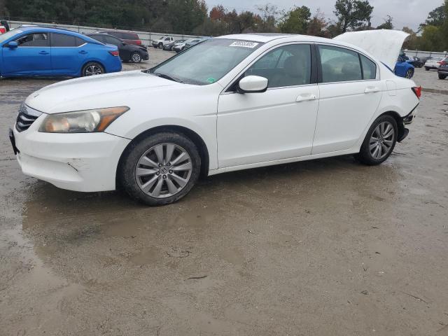 Global Auto Auctions: 2012 HONDA ACCORD EXL