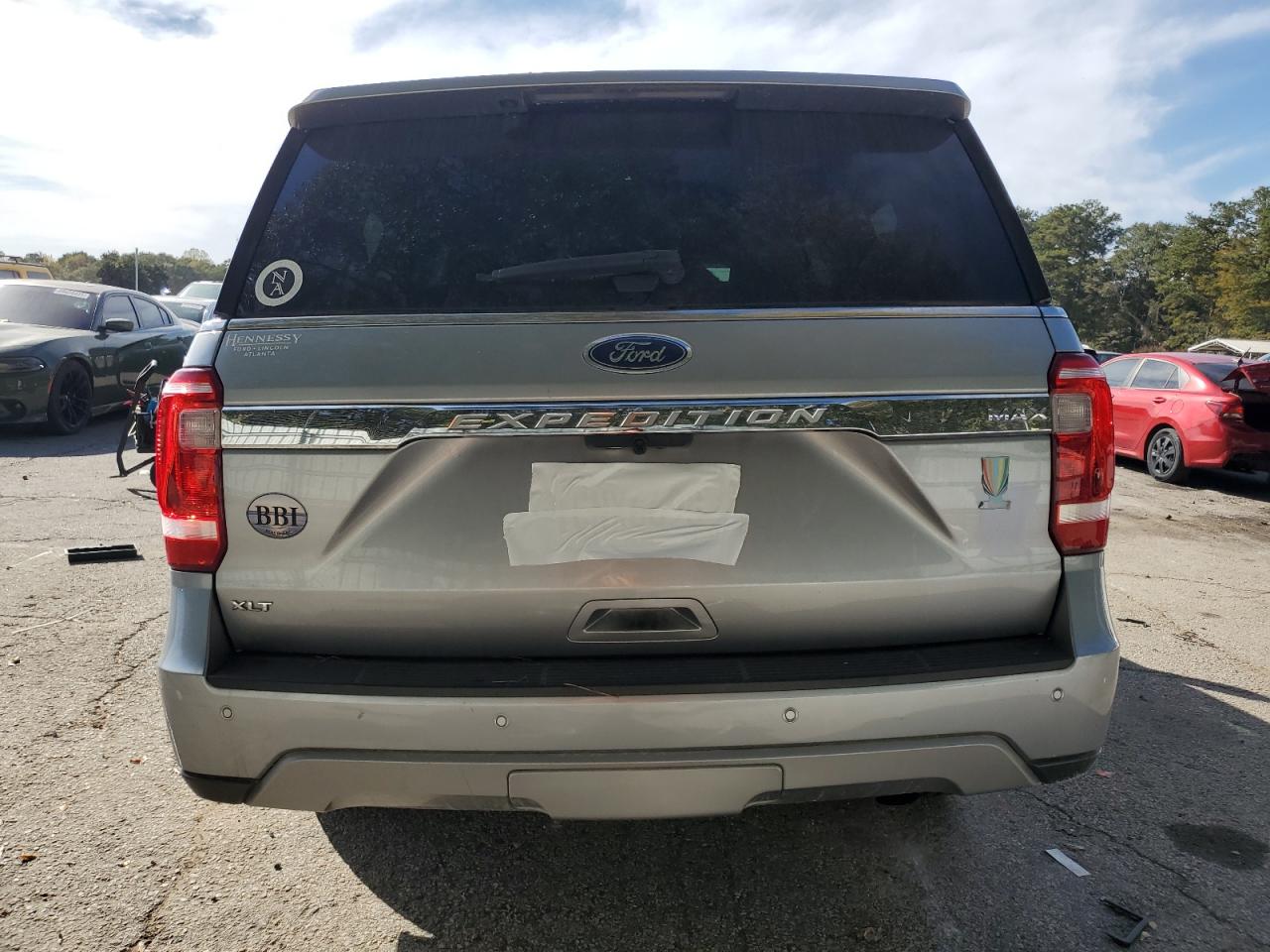 FORD EXPEDITION MAX XLT