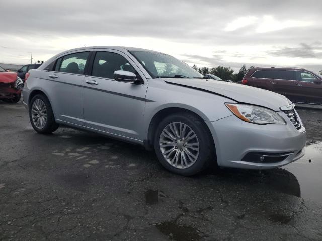 2012 CHRYSLER 200 LIMITED - 1C3CCBCB6CN302739