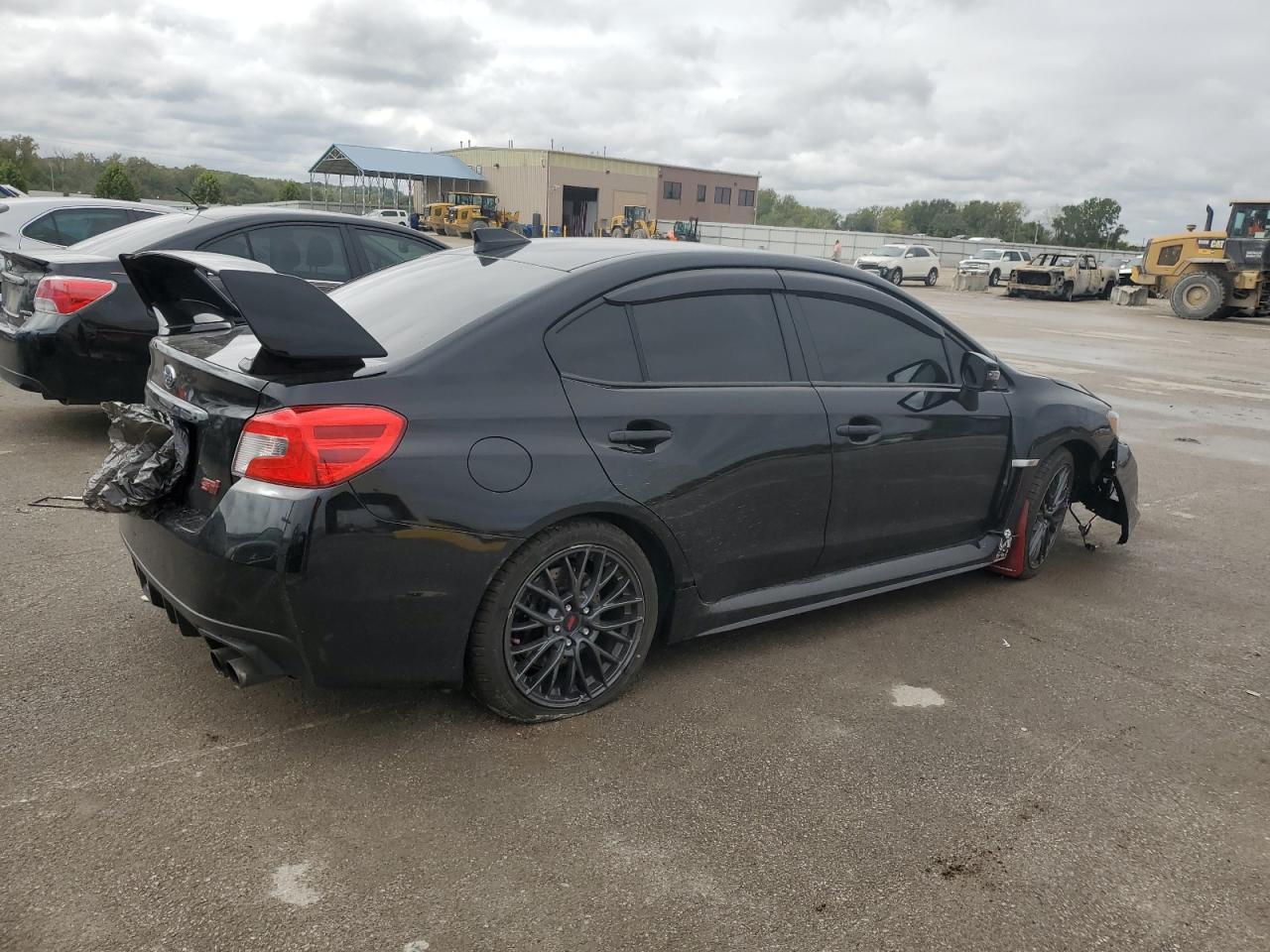 SUBARU WRX STI