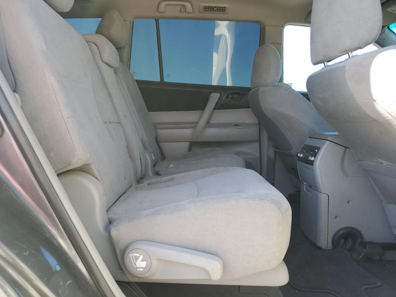 2011 TOYOTA HIGHLANDER - 5TDZK3EH8BS036584