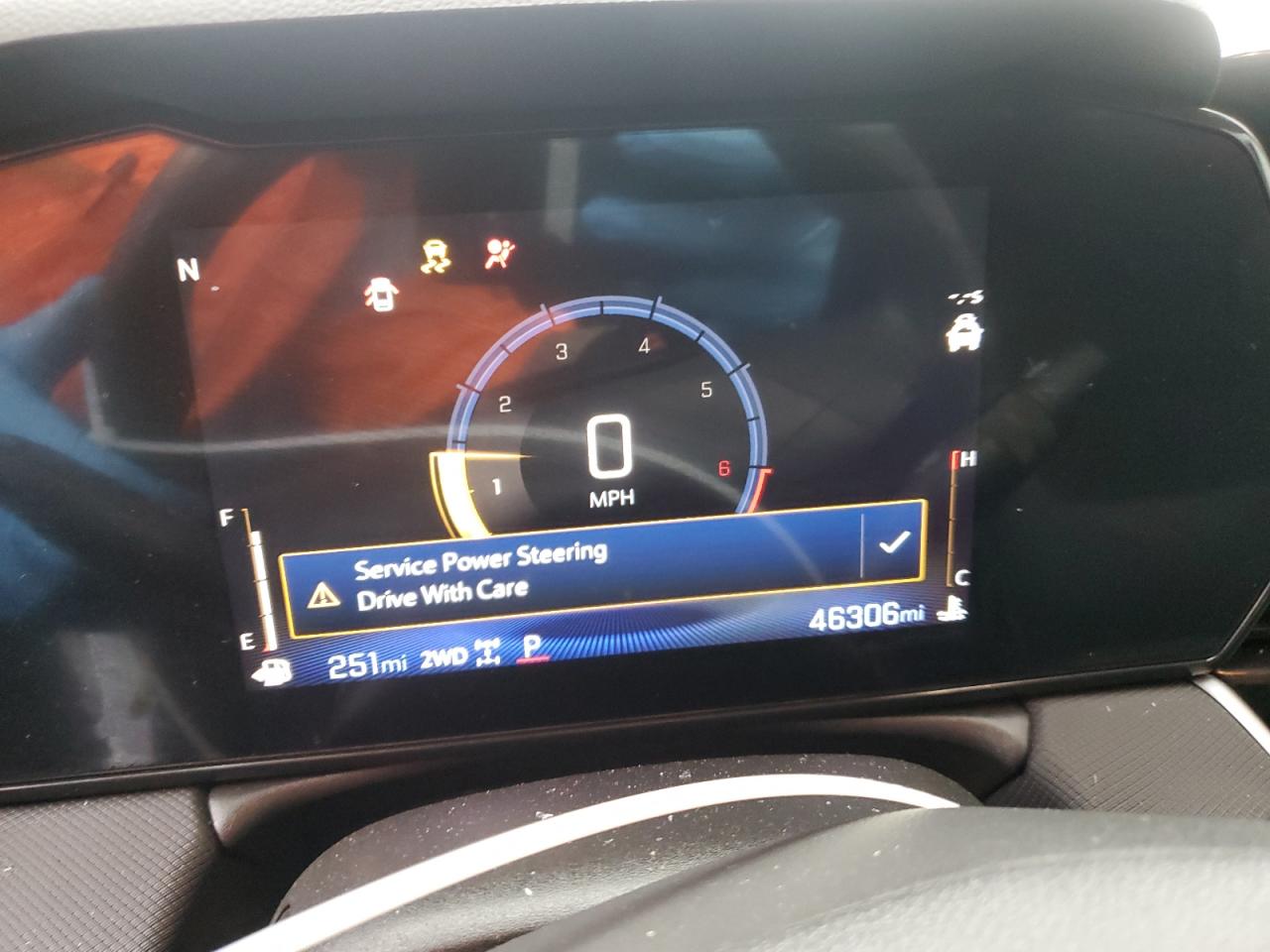 CHEVROLET TRAILBLAZER LT