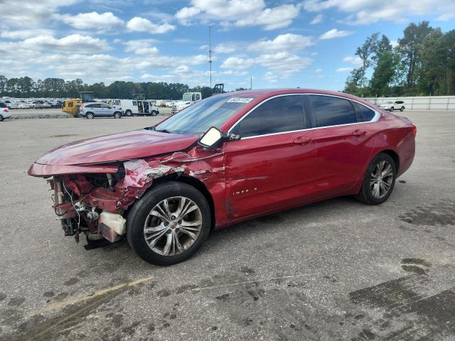Global Auto Auctions: 2015 CHEVROLET IMPALA LT