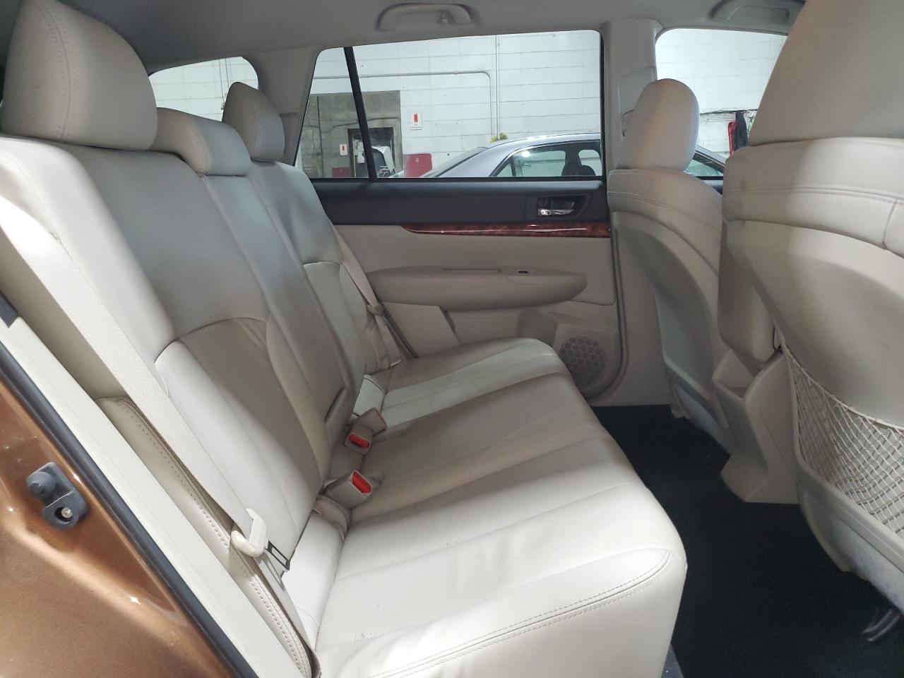 SUBARU OUTBACK 2.5I LIMITED