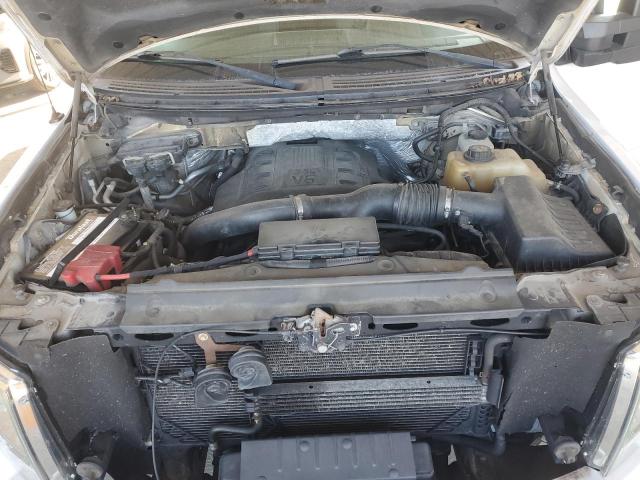 2011 FORD F150 SUPER - 1FTFW1ET7BFB06964