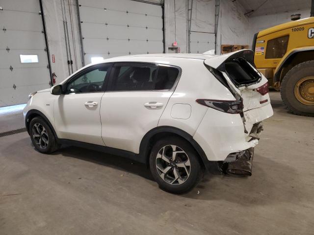 2020 KIA SPORTAGE L - KNDPMCAC4L7729403