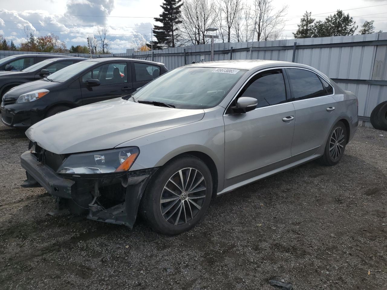 VOLKSWAGEN PASSAT SEL