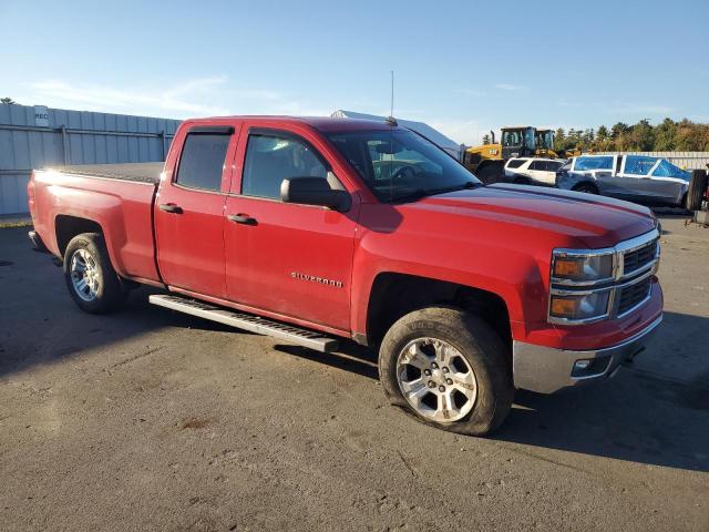 2014 CHEVROLET SILVERADO - 1GCVKREC2EZ107965