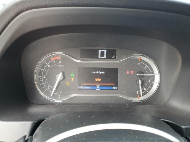 2016 HONDA PILOT TOUR #3294339890