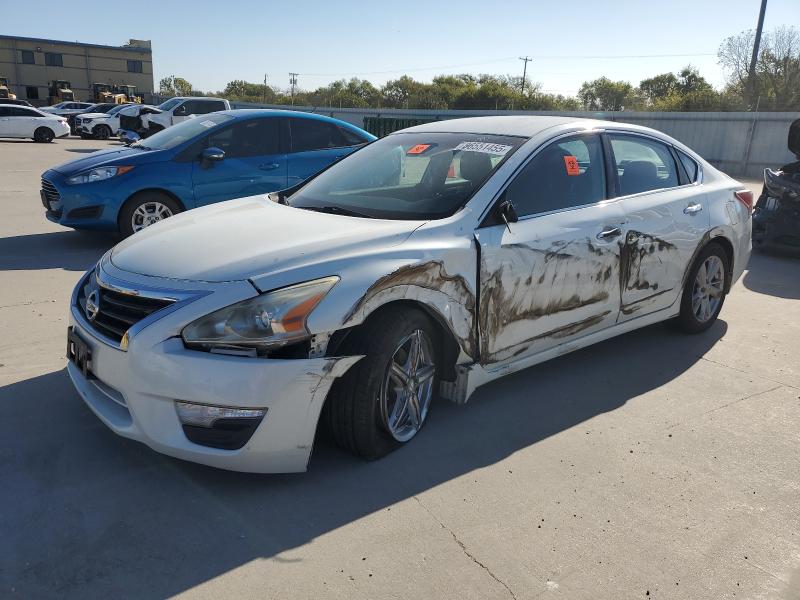 Global Auto Auctions: 2013 NISSAN ALTIMA 2.5