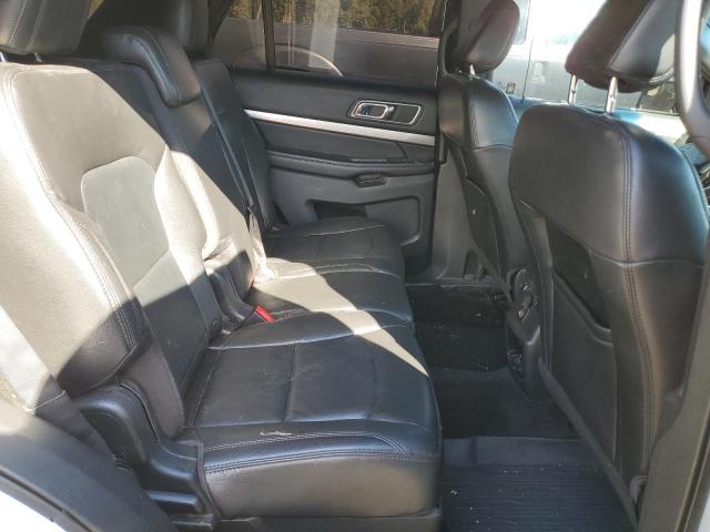 2018 FORD EXPLORER X - 1FM5K8D81JGA05436