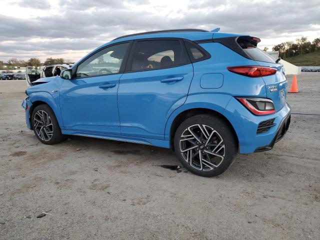 2022 HYUNDAI KONA N LIN - KM8K3CA36NU872950