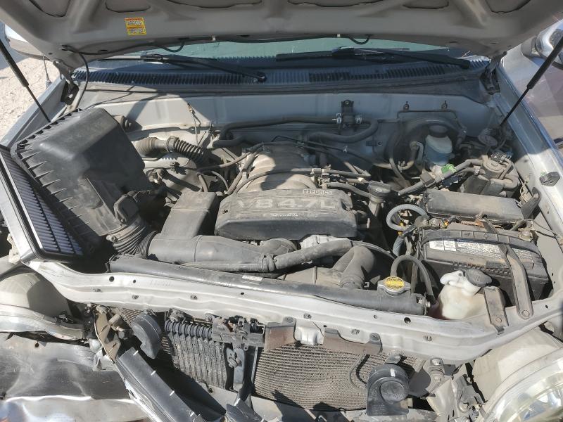 2002 TOYOTA TUNDRA ACC #3294396501