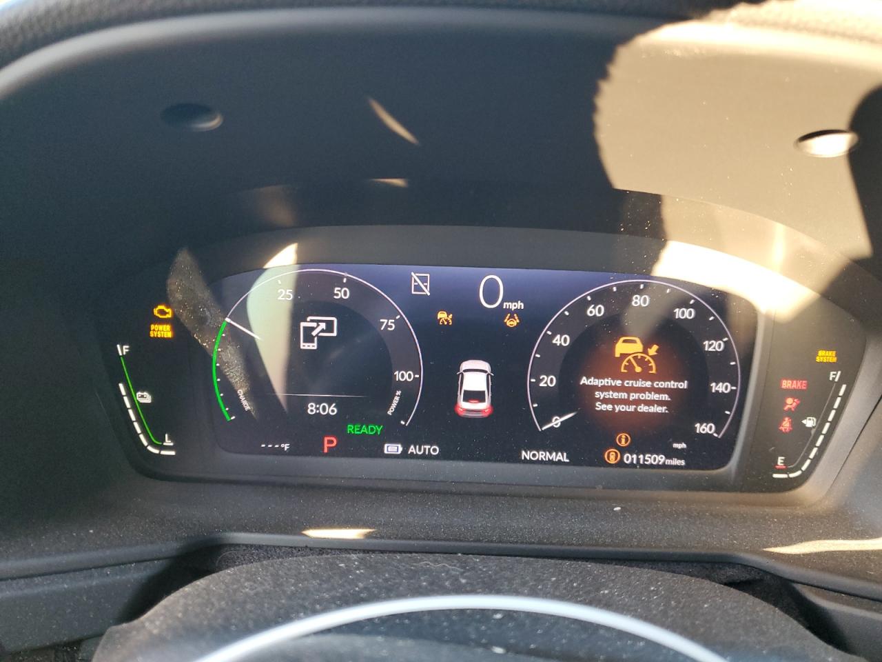 HONDA ACCORD HYBRID SPORT-L